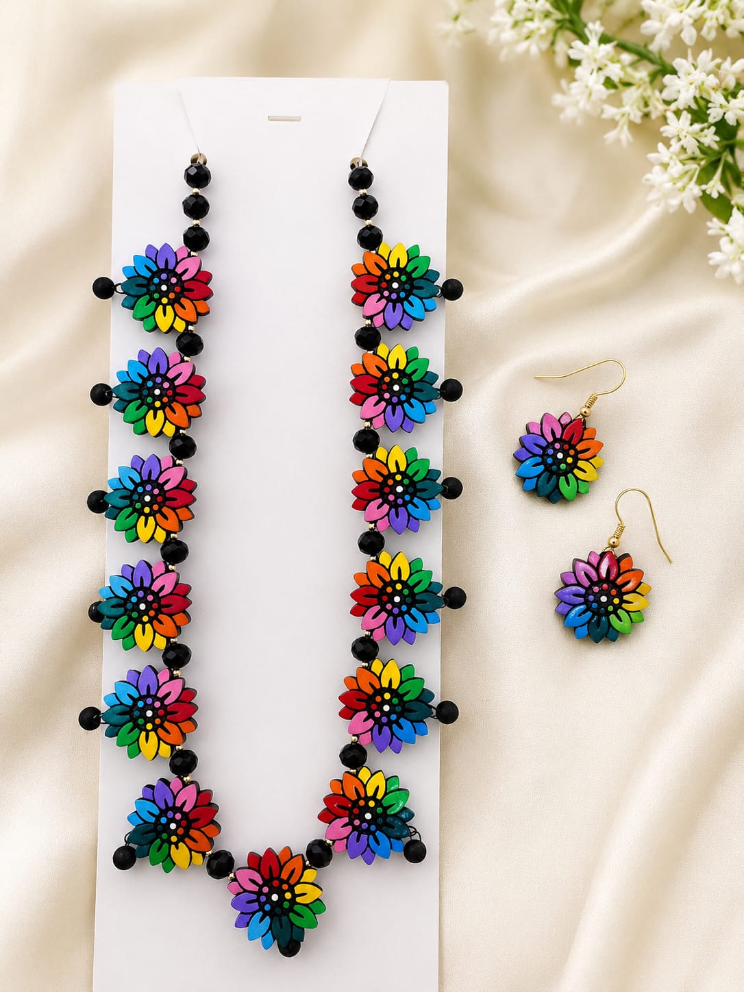Terracotta Necklace Sets
